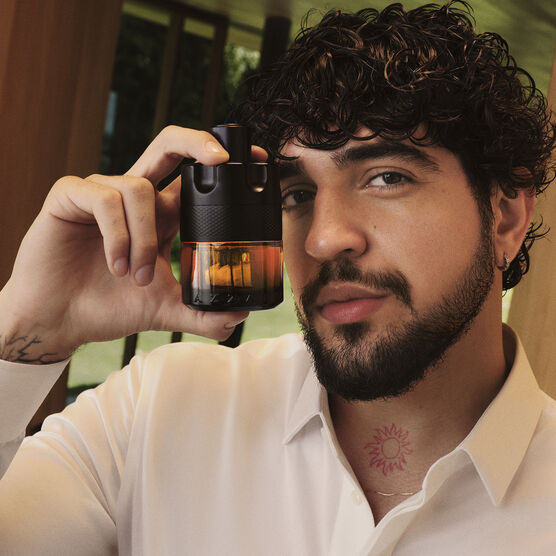 PERFUME AZZARO THE MOST WANTED MASCULINO PARFUM